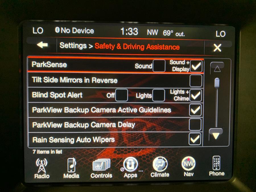 2014 Dodge Durango Limited photo