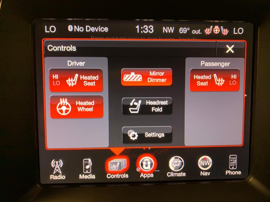 2014 Dodge Durango Limited photo