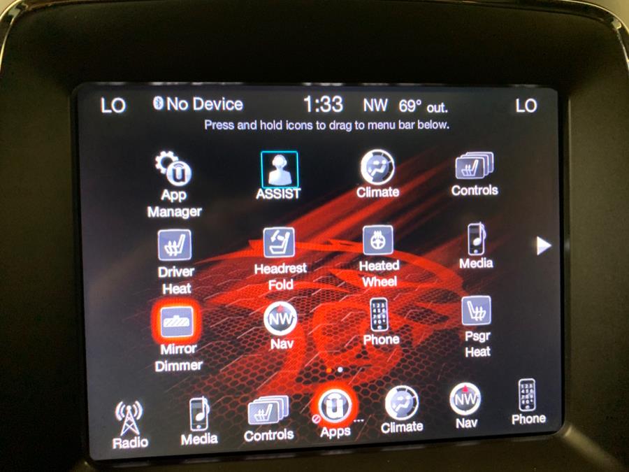 2014 Dodge Durango Limited photo