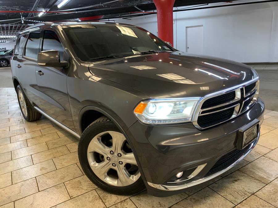 2014 Dodge Durango Limited photo