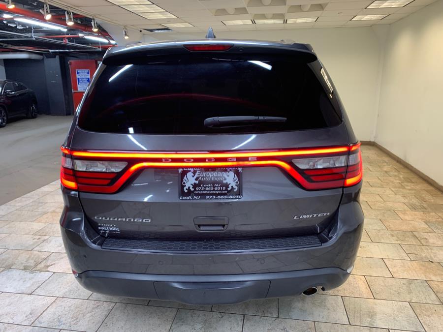 2014 Dodge Durango Limited photo