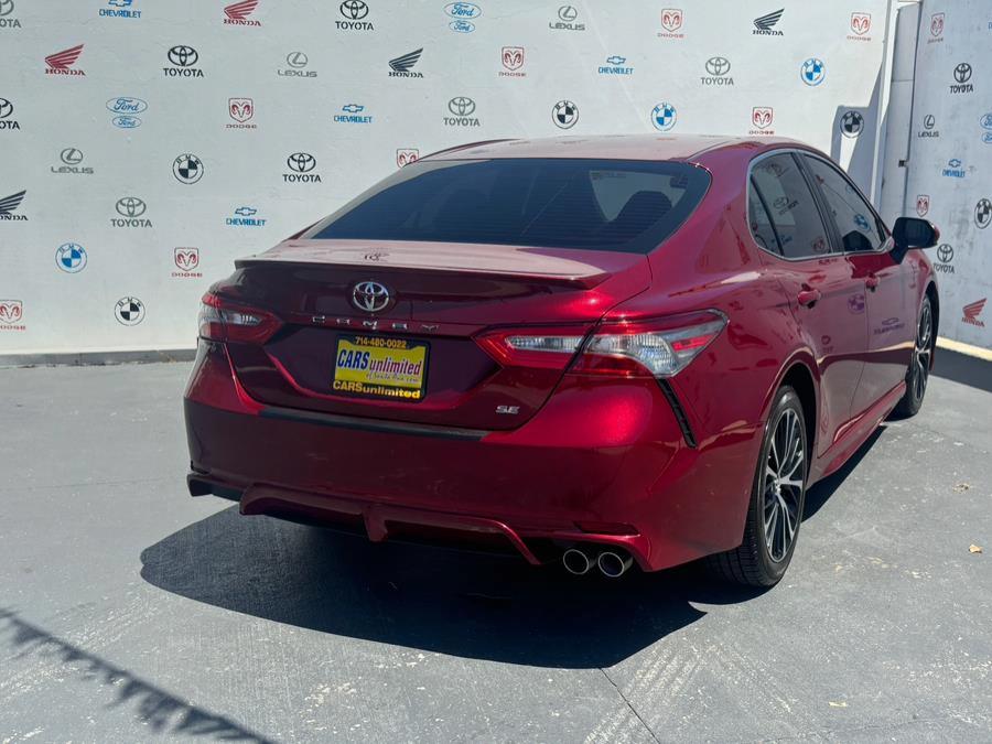 2018 Toyota Camry SE Auto (Natl) photo
