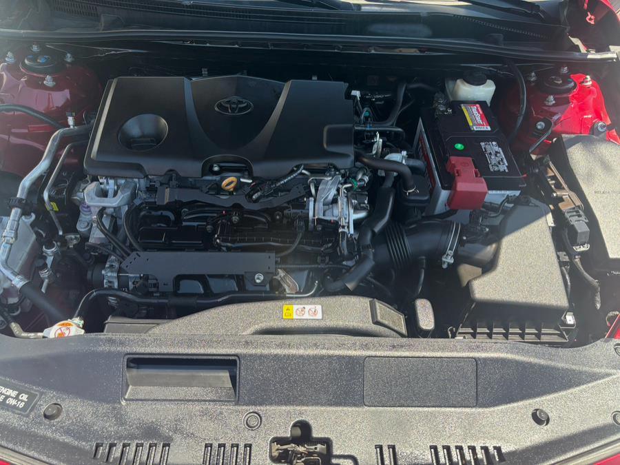 2018 Toyota Camry SE Auto (Natl) photo