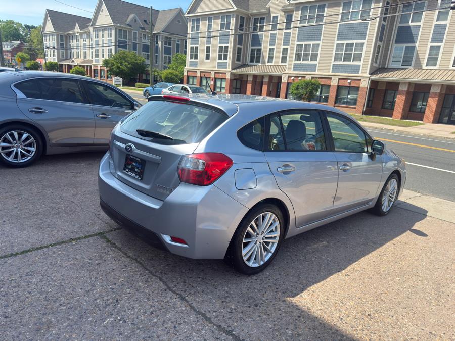 2014 Subaru Impreza 2.0i Limited photo