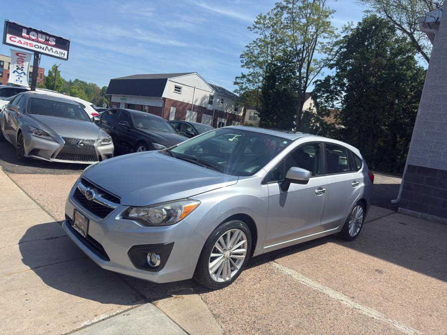 2014 Subaru Impreza 2.0i Limited photo