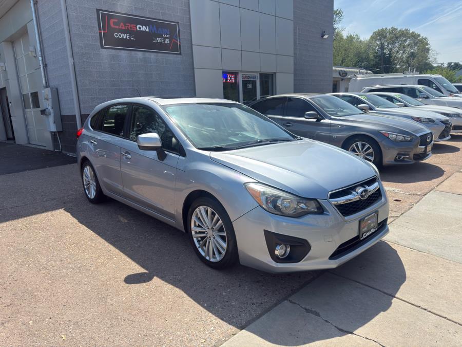 2014 Subaru Impreza 2.0i Limited photo