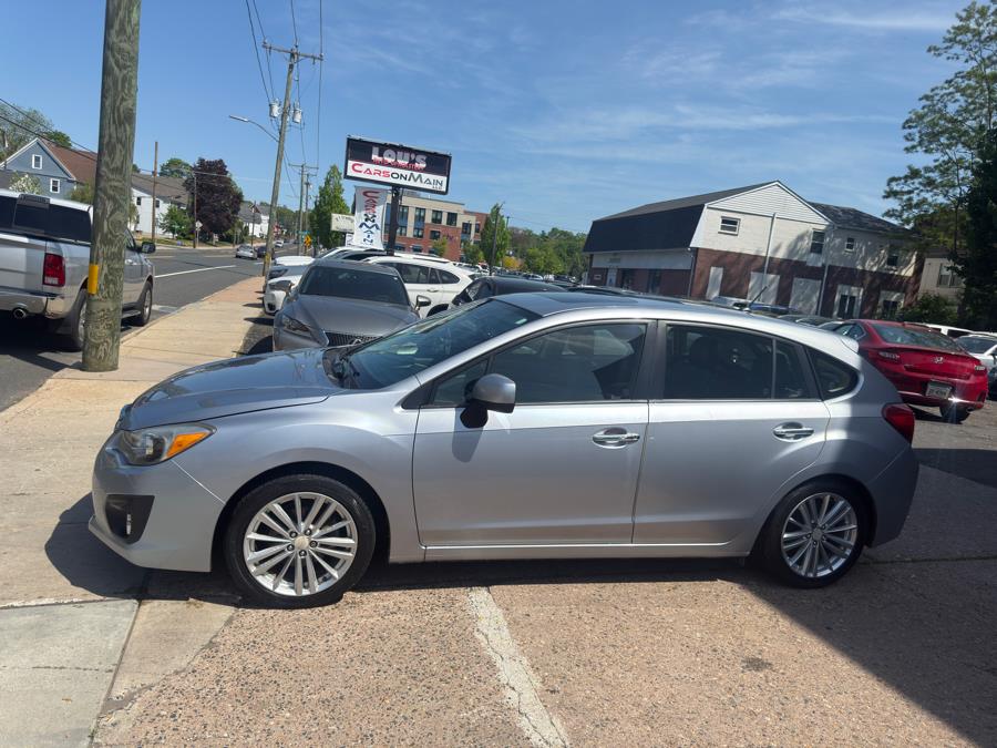2014 Subaru Impreza 2.0i Limited photo