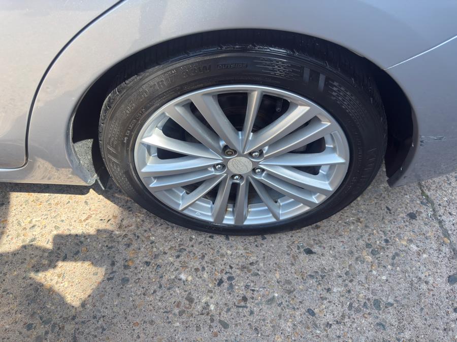 2014 Subaru Impreza 2.0i Limited photo