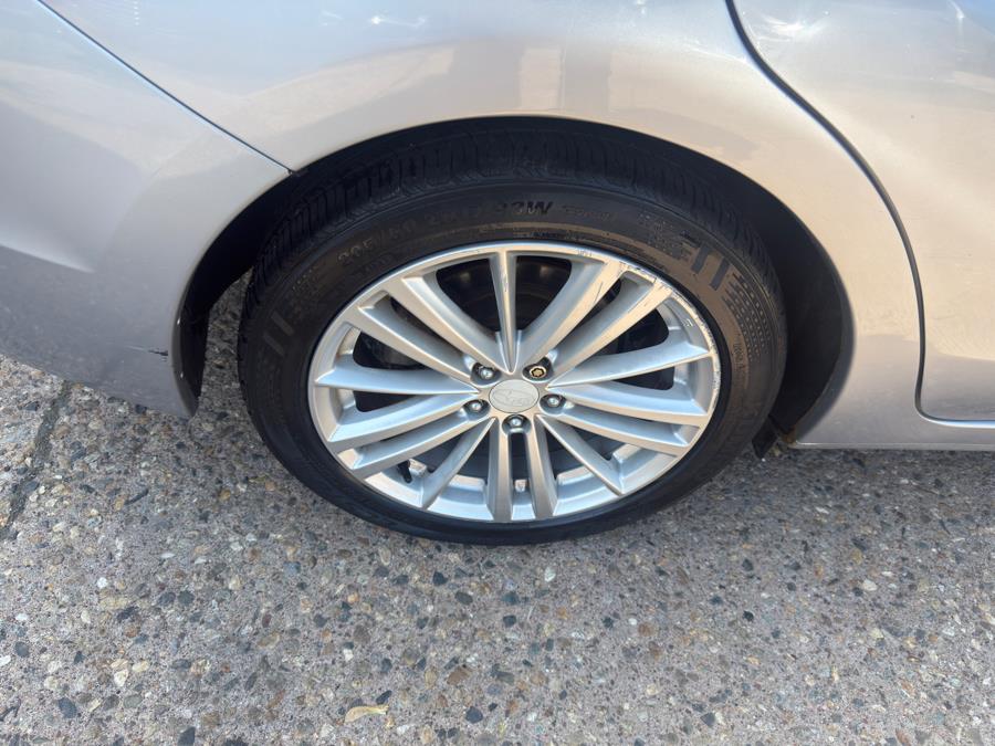 2014 Subaru Impreza 2.0i Limited photo
