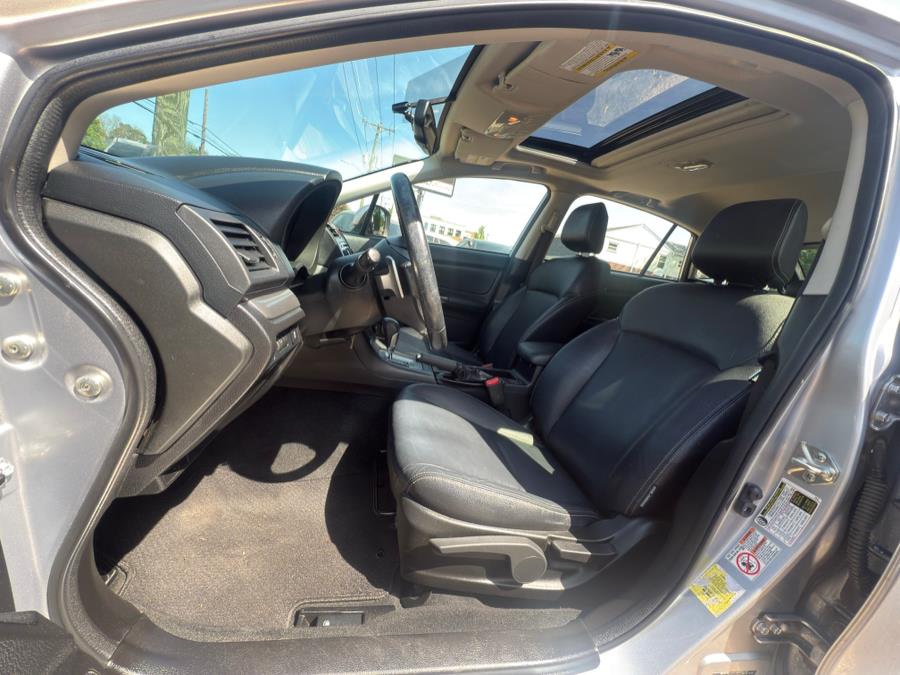 2014 Subaru Impreza 2.0i Limited photo