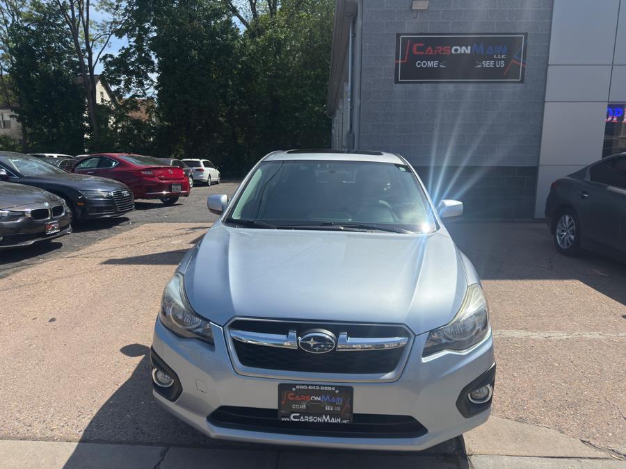 2014 Subaru Impreza 2.0i Limited photo