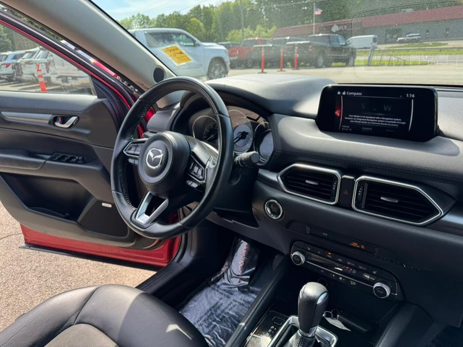 2019 Mazda CX-5 Touring AWD photo