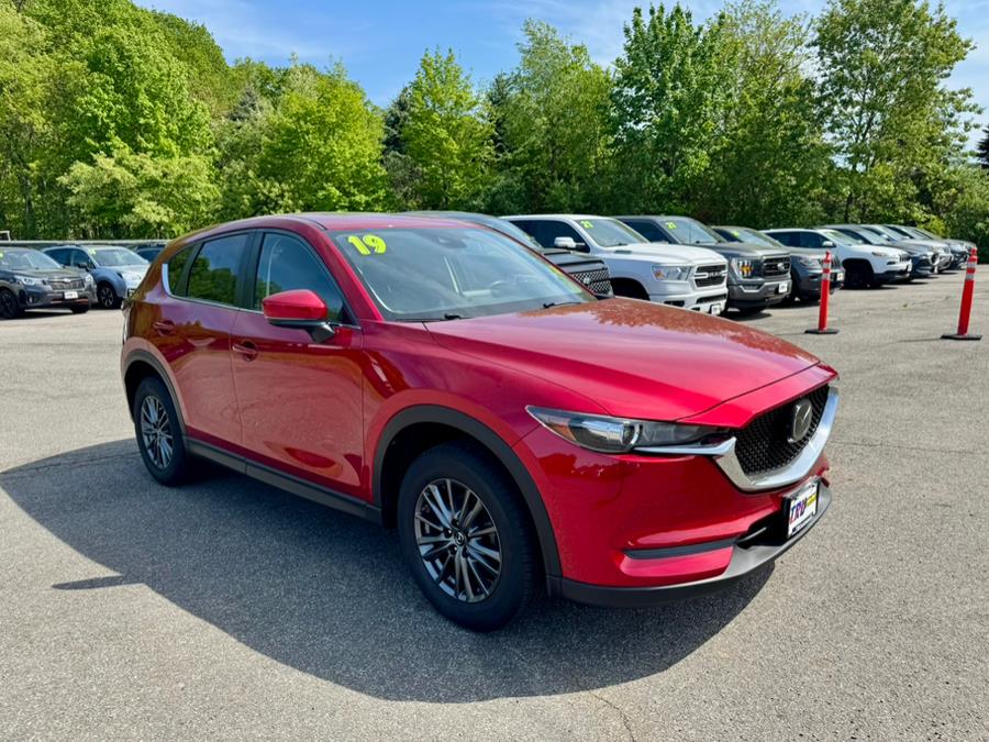 2019 Mazda CX-5 Touring AWD photo