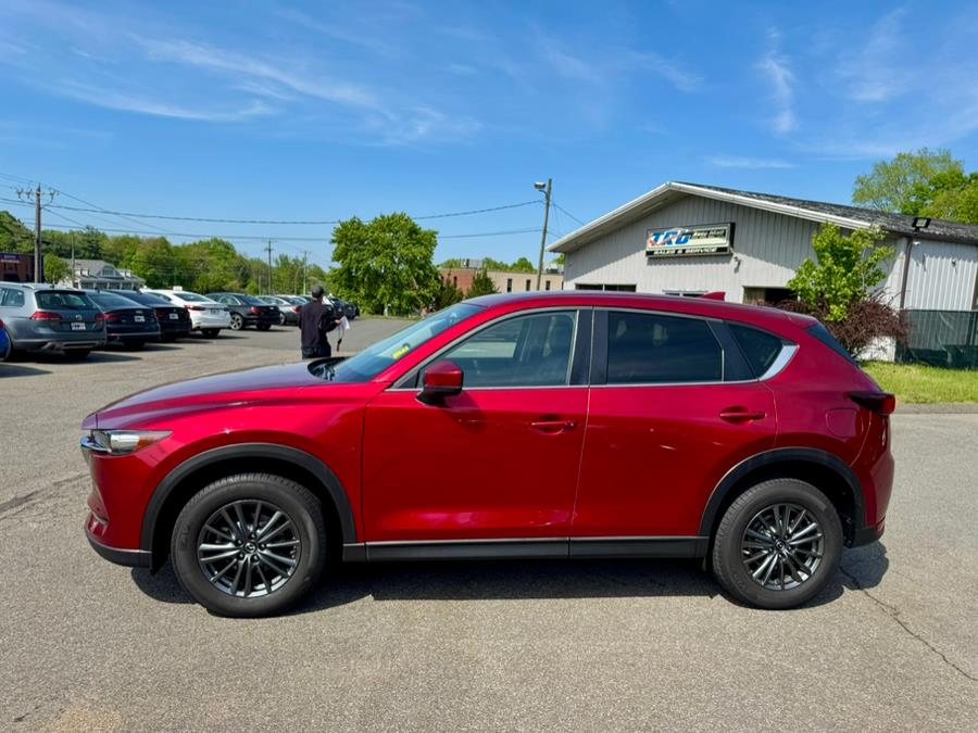 2019 Mazda CX-5 Touring AWD photo