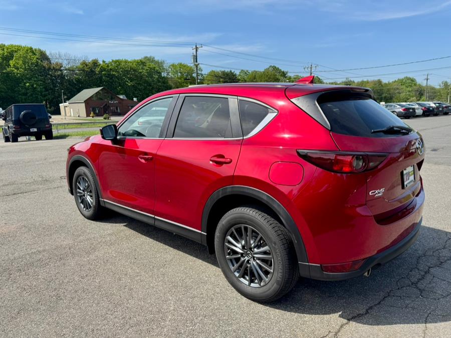 2019 Mazda CX-5 Touring AWD photo