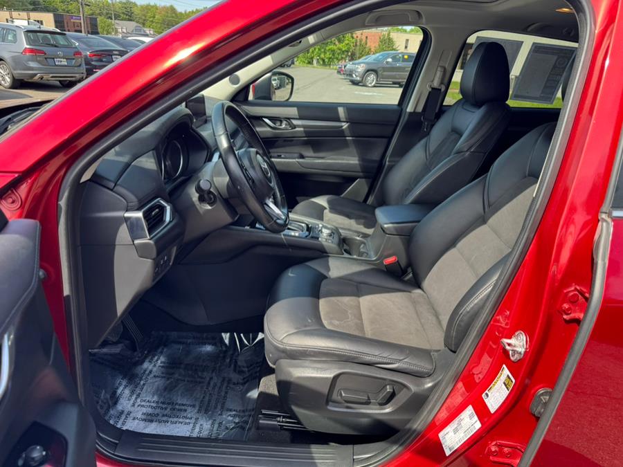 2019 Mazda CX-5 Touring AWD photo