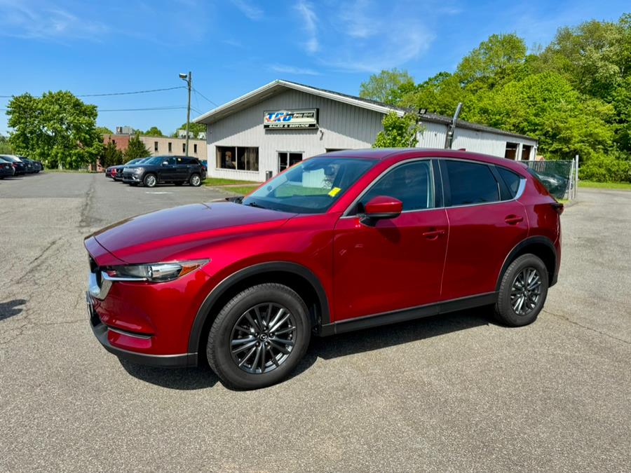 2019 Mazda CX-5 Touring AWD photo