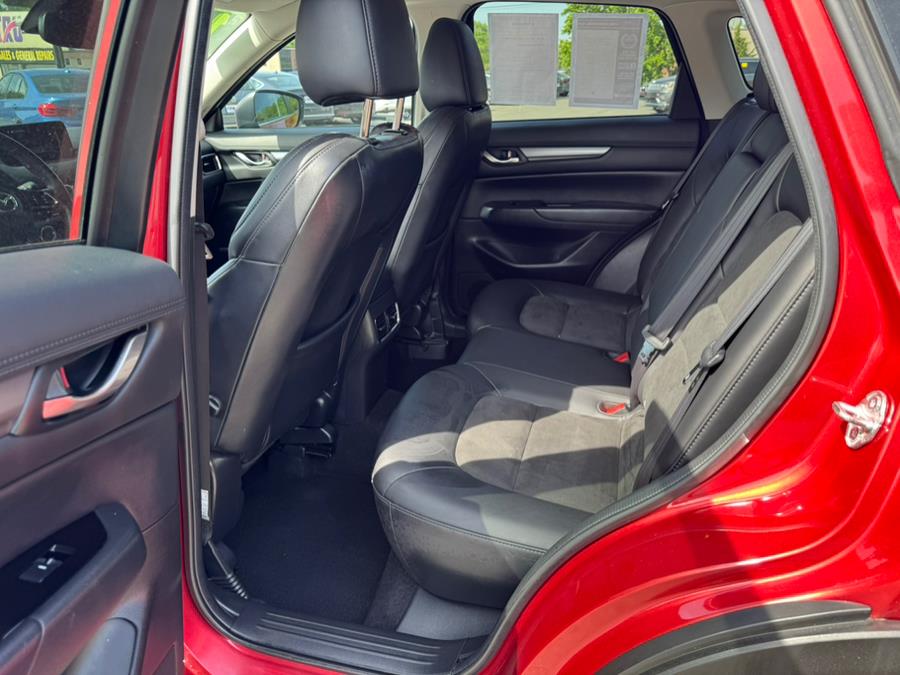 2019 Mazda CX-5 Touring AWD photo