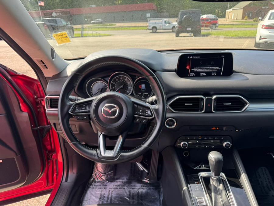 2019 Mazda CX-5 Touring AWD photo