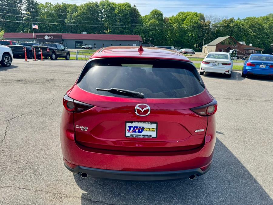 2019 Mazda CX-5 Touring AWD photo