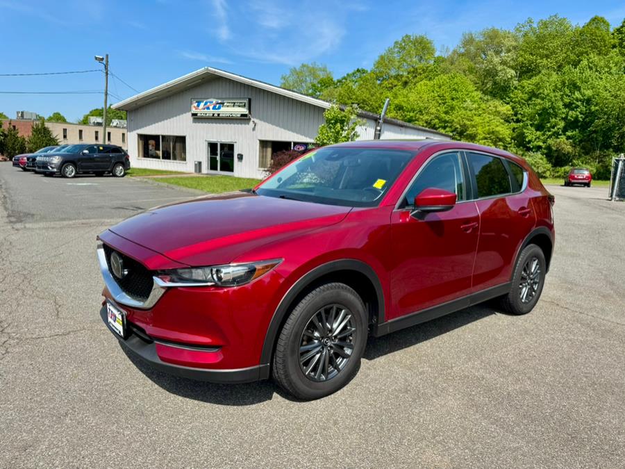 2019 Mazda CX-5 Touring AWD photo