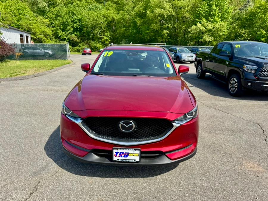 2019 Mazda CX-5 Touring AWD photo