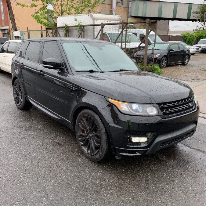 2016 Land Rover Range Rover Sport 4WD 4dr V6 HST photo