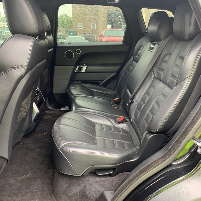 2016 Land Rover Range Rover Sport 4WD 4dr V6 HST photo