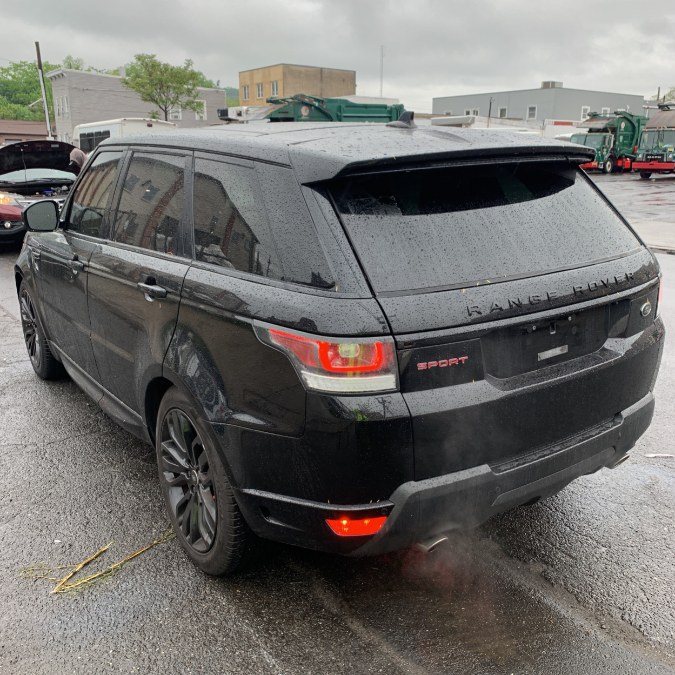 2016 Land Rover Range Rover Sport 4WD 4dr V6 HST photo