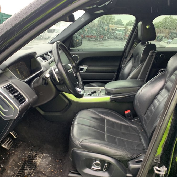 2016 Land Rover Range Rover Sport 4WD 4dr V6 HST photo