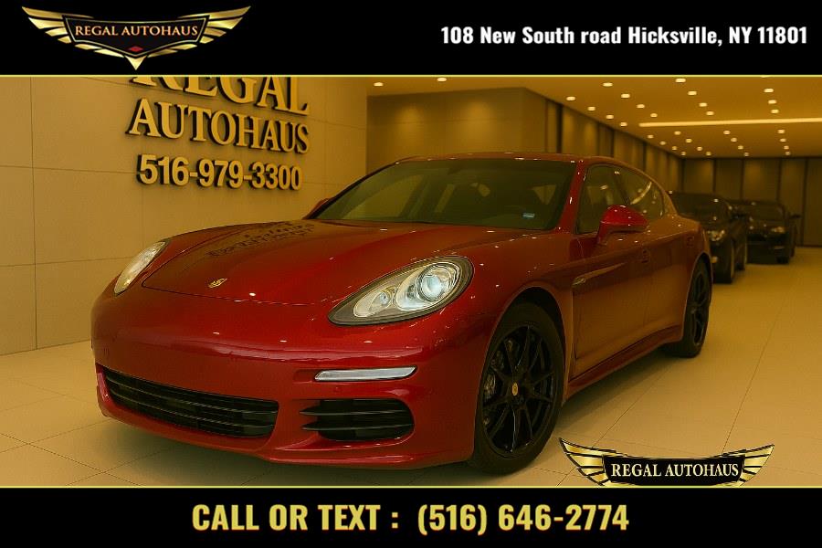 2011 Porsche Panamera photo