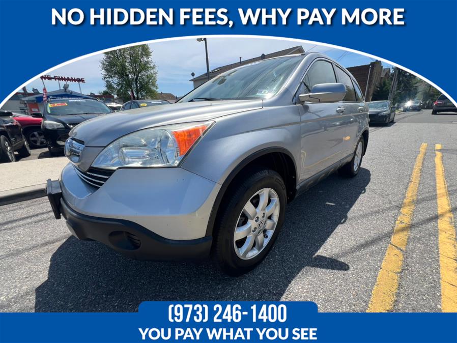 2007 Honda CR-V EX-L photo