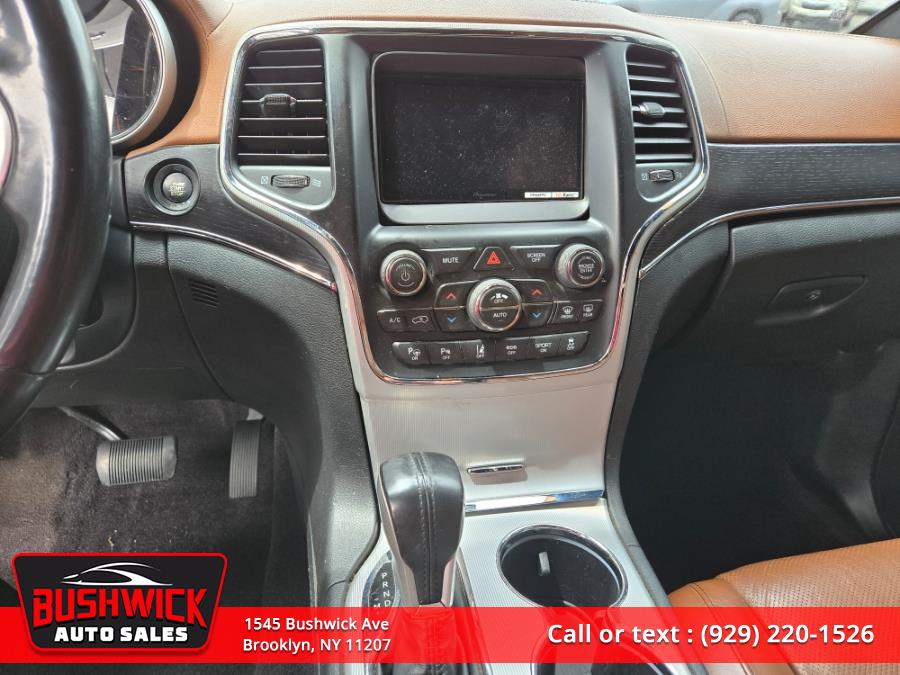 2018 Jeep Grand Cherokee Summit 4x4 photo