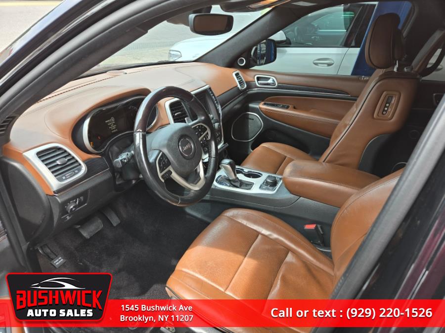 2018 Jeep Grand Cherokee Summit 4x4 photo