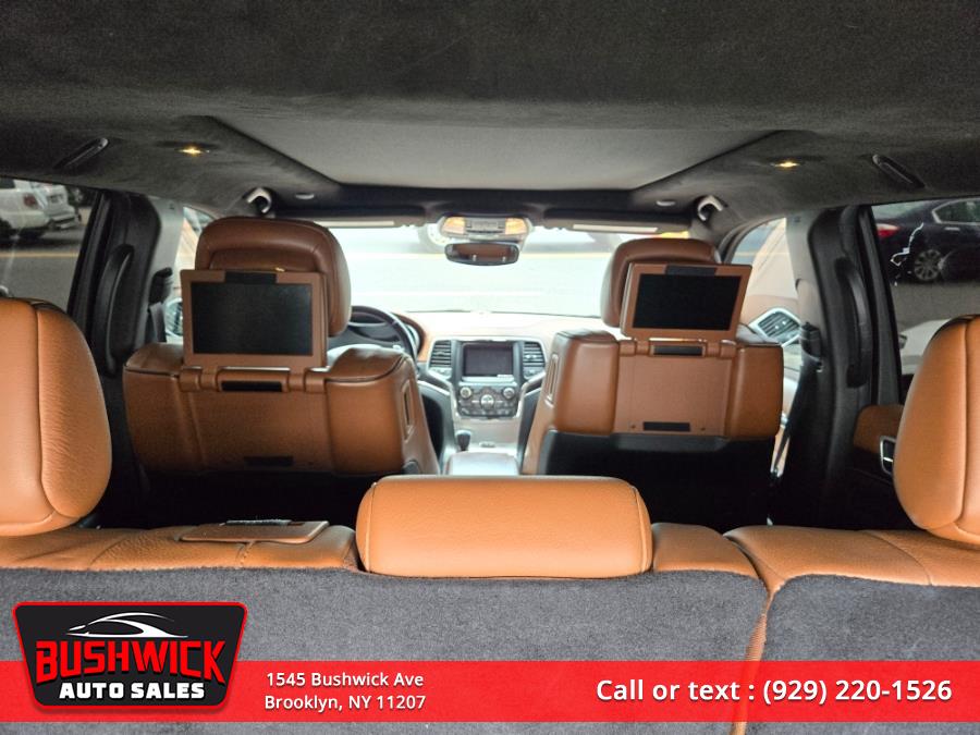 2018 Jeep Grand Cherokee Summit 4x4 photo