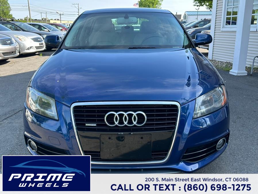 2013 Audi A3 2.0T quattro Premium Plus photo