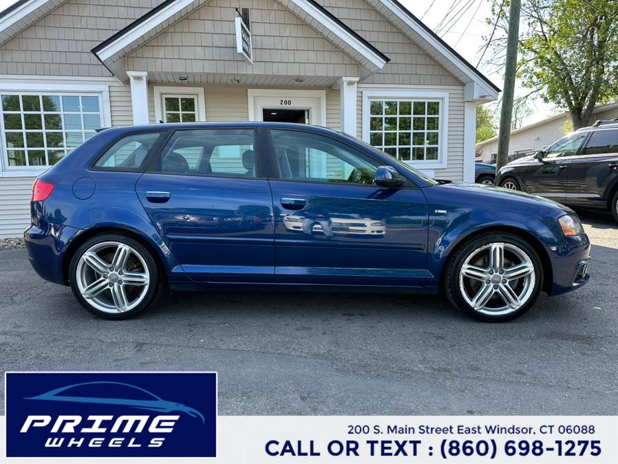 2013 Audi A3 2.0T quattro Premium Plus photo