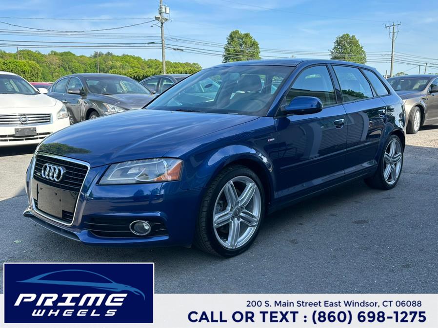 2013 Audi A3 2.0T quattro Premium Plus photo