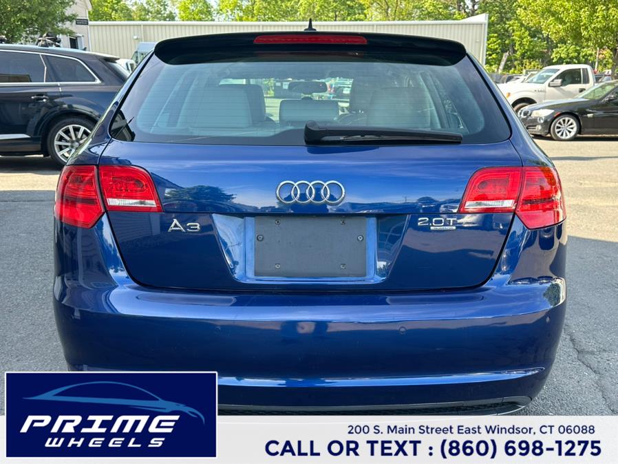 2013 Audi A3 2.0T quattro Premium Plus photo