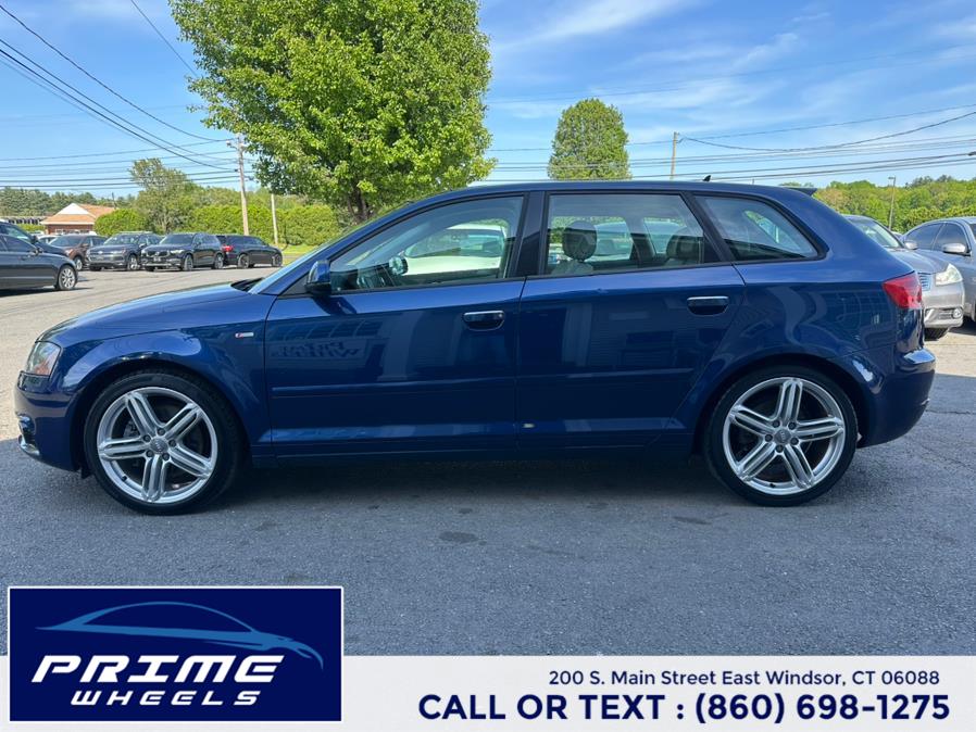 2013 Audi A3 2.0T quattro Premium Plus photo