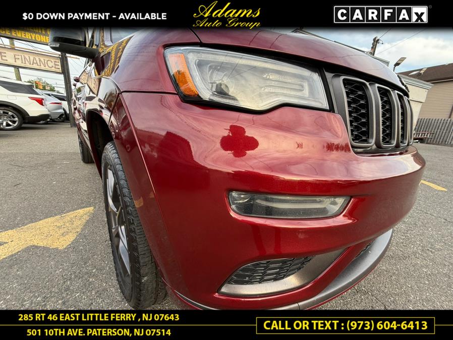 2020 Jeep Grand Cherokee Limited X 4x4 photo