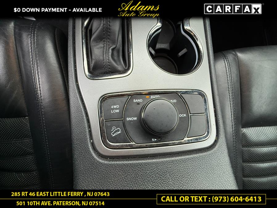 2020 Jeep Grand Cherokee Limited X 4x4 photo