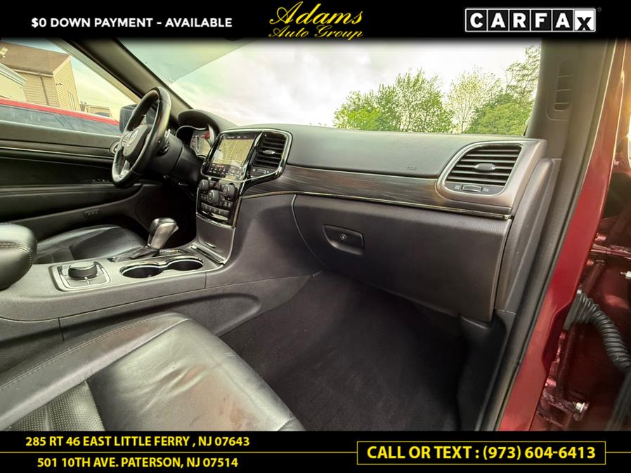 2020 Jeep Grand Cherokee Limited X 4x4 photo