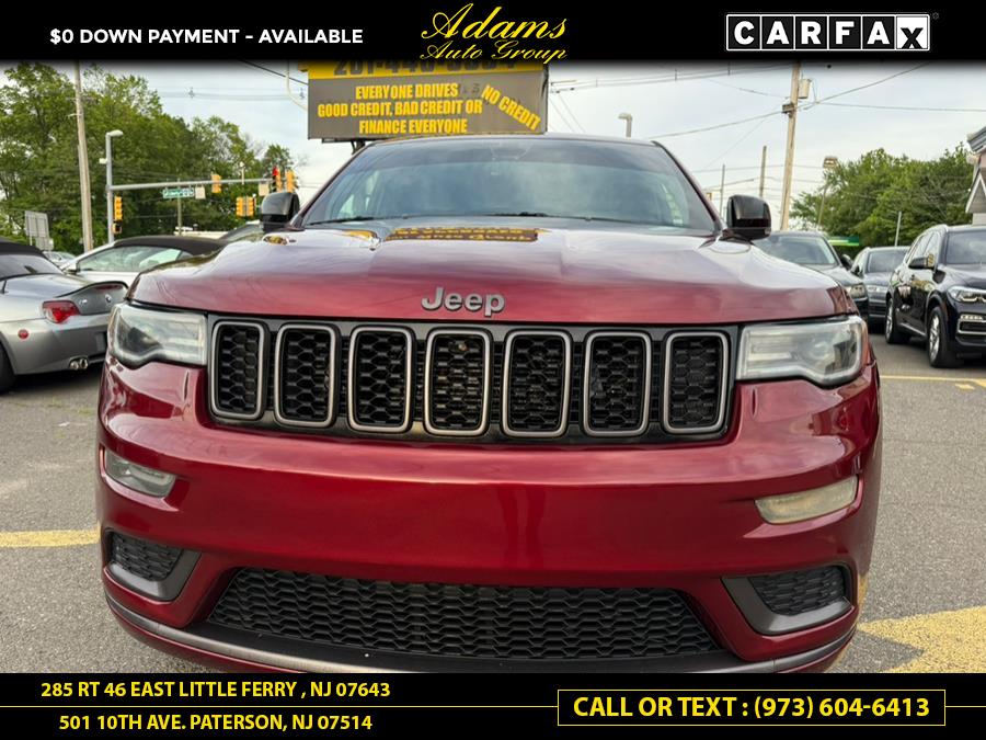 2020 Jeep Grand Cherokee Limited X 4x4 photo