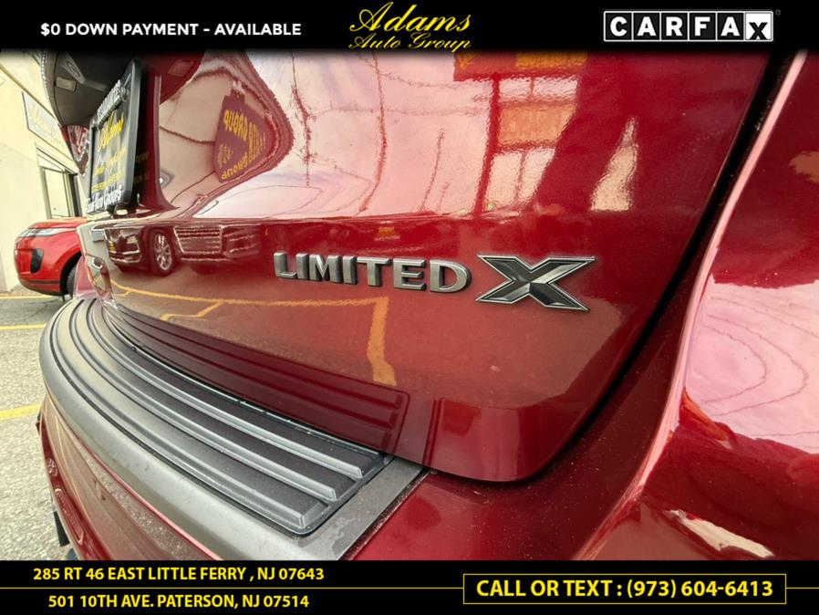 2020 Jeep Grand Cherokee Limited X 4x4 photo