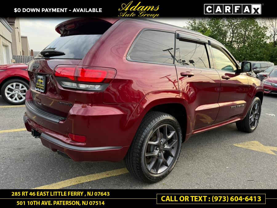 2020 Jeep Grand Cherokee Limited X 4x4 photo