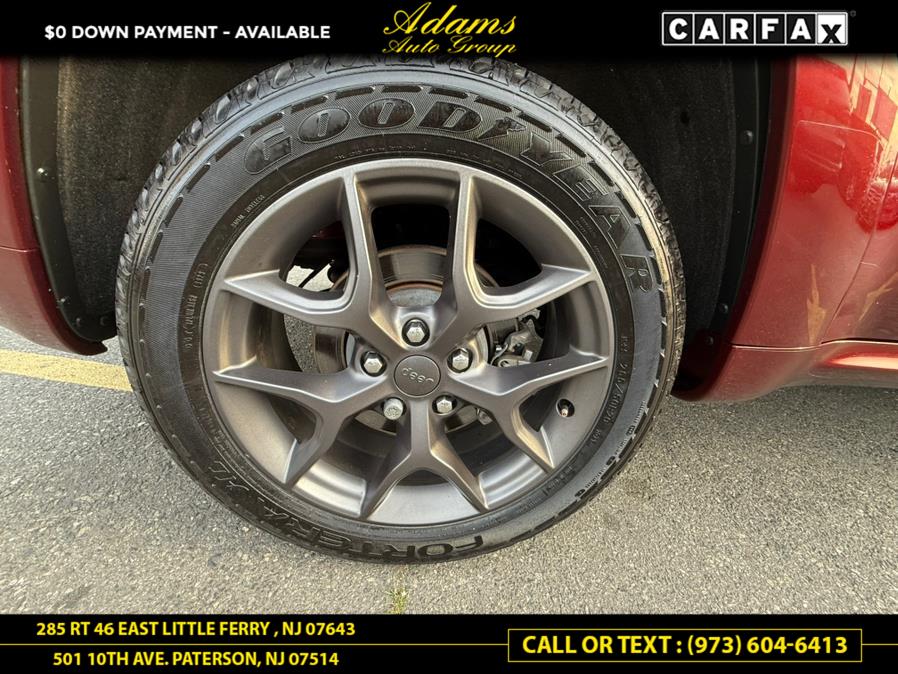 2020 Jeep Grand Cherokee Limited X 4x4 photo