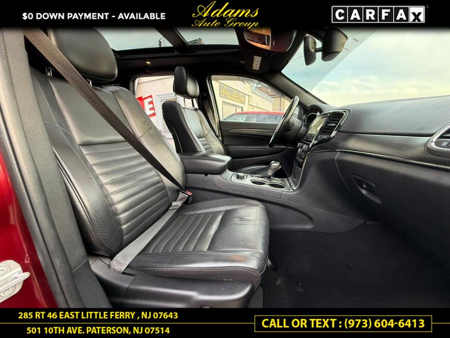 2020 Jeep Grand Cherokee Limited X 4x4 photo