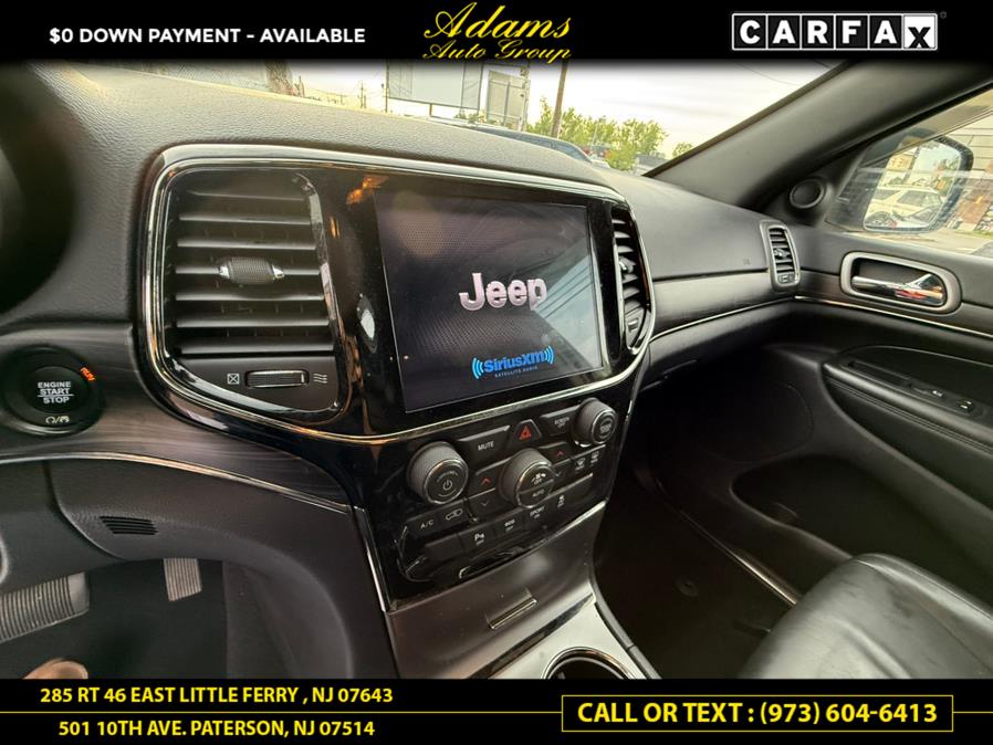 2020 Jeep Grand Cherokee Limited X 4x4 photo