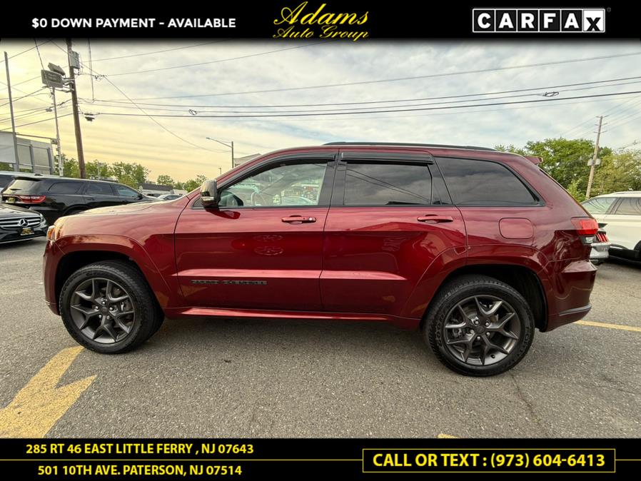 2020 Jeep Grand Cherokee Limited X 4x4 photo